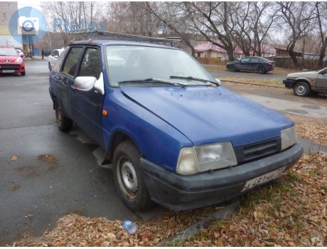 а481мв72, Izh 2126