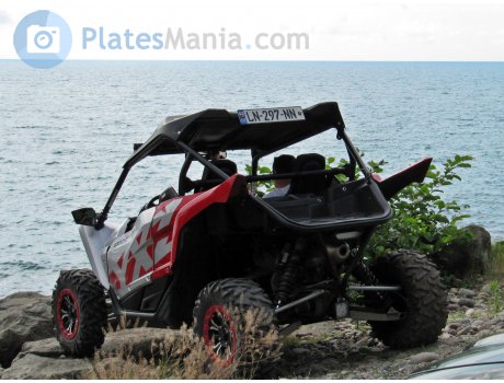 LN-297-NN, Yamaha YXZ