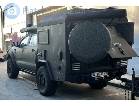 NIB-3627, Ford Ranger