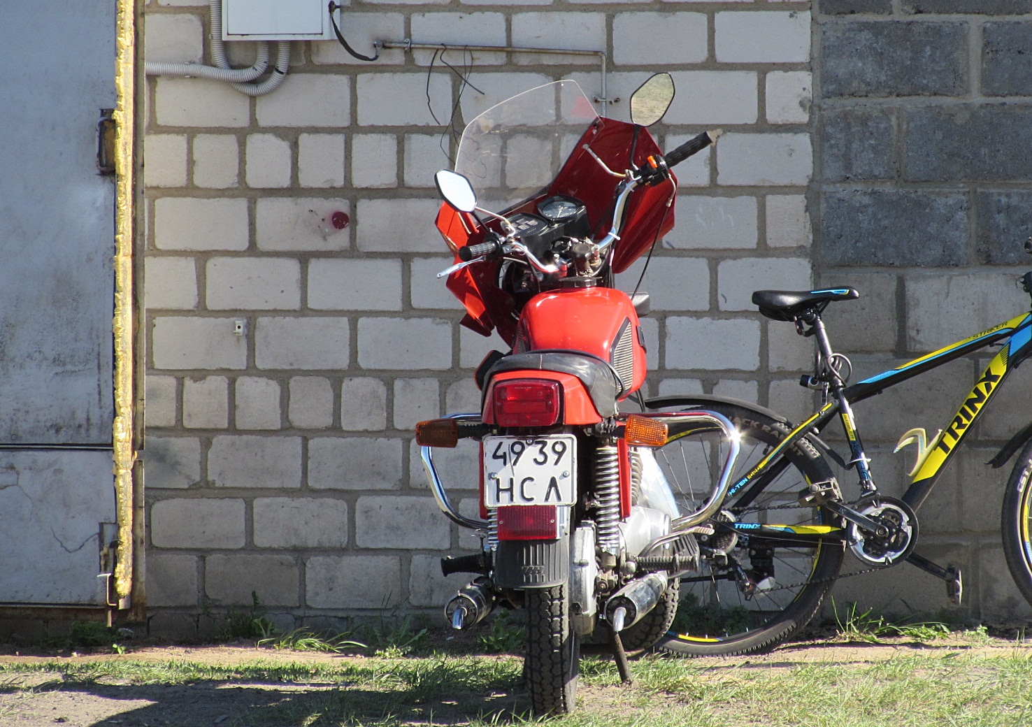 4939 НСЛ, Izh Юпитер (Jupiter) 5, 1985–2008