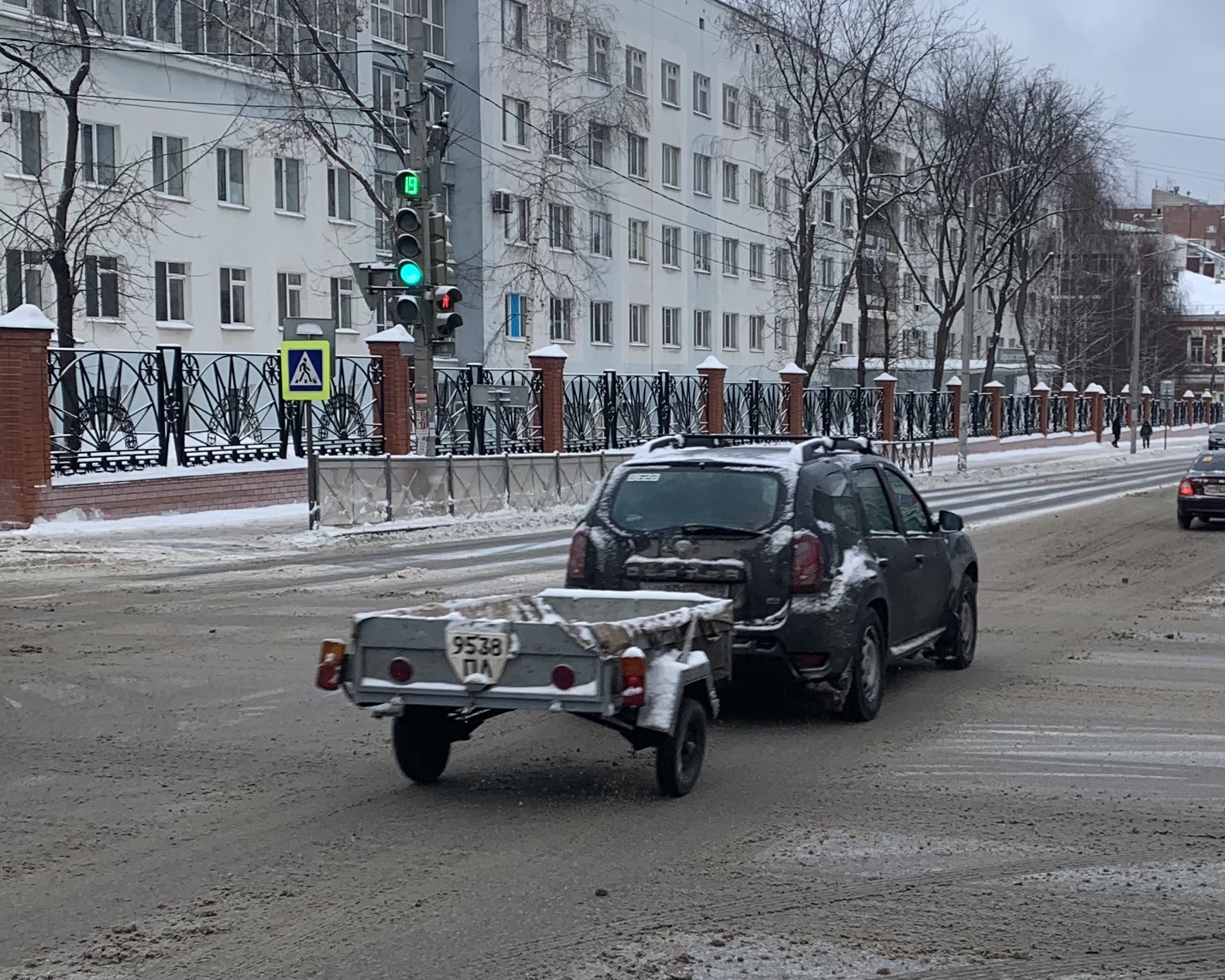 9538 ПЛ, NefAZ (NZAS) 8122 