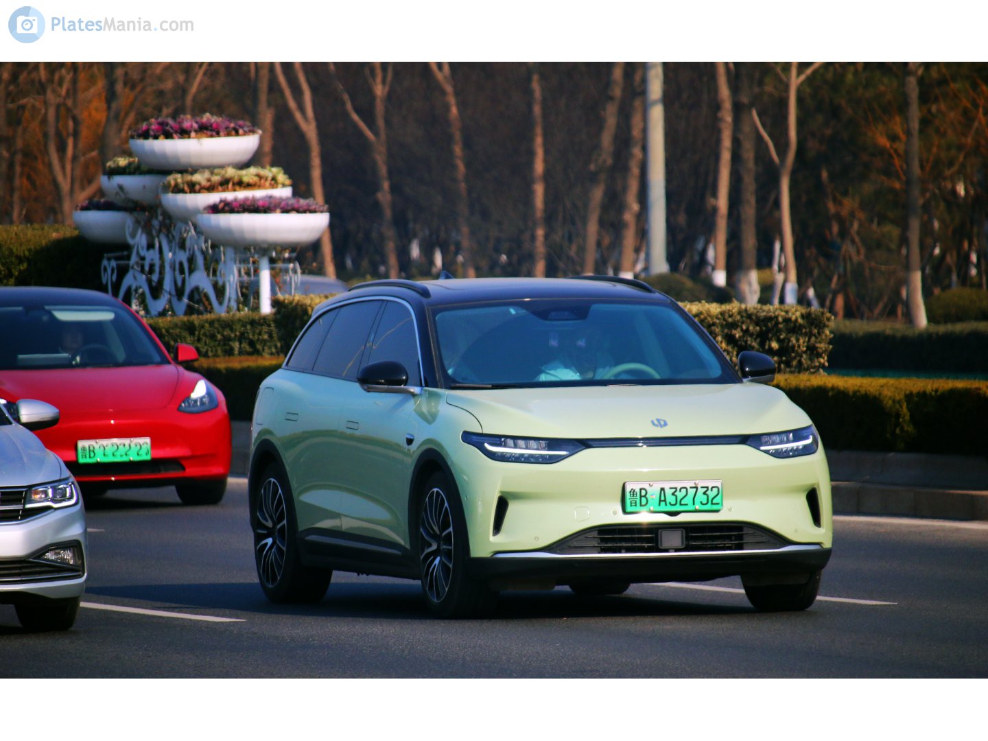 鲁B·A32732, Leapmotor C11 1st gen, 2020–