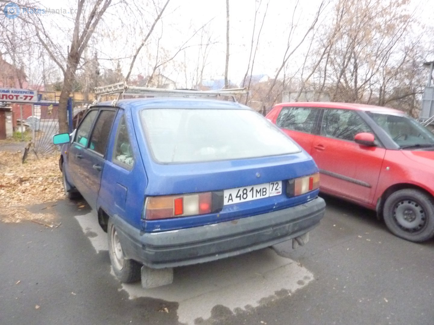 а 481 мв 72, Izh 2126 2126 Орбита/Ода (Orbita/Oda), 1990–2005