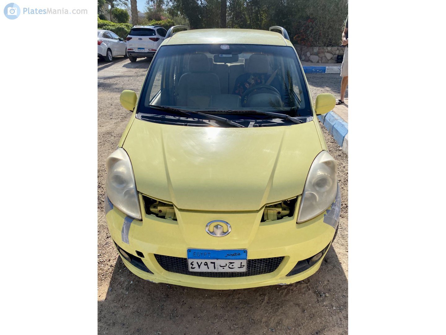 ٤٧٩٦ بجط, Great Wall (GWM) Peri 