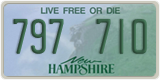 New Hampshire, 123 456