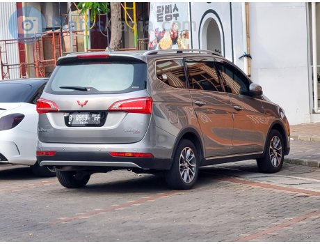 B 8809 FF, Wuling Cortez