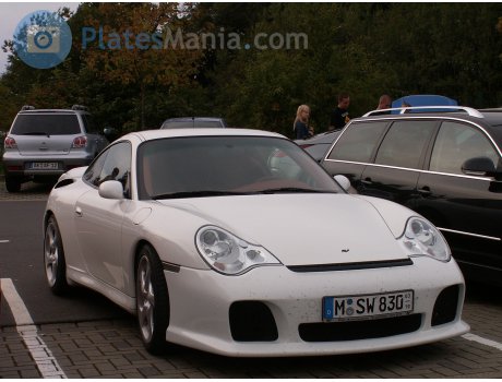 M SW 830 (03/10), Ruf RTurbo
