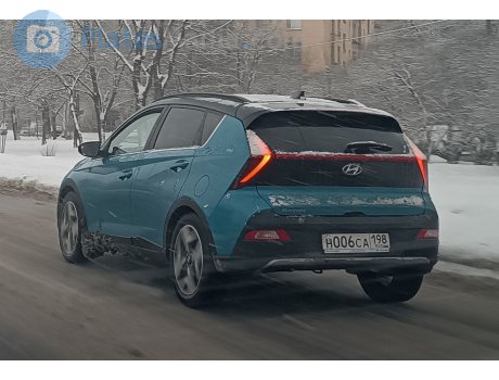 н006са198, Hyundai Bayon