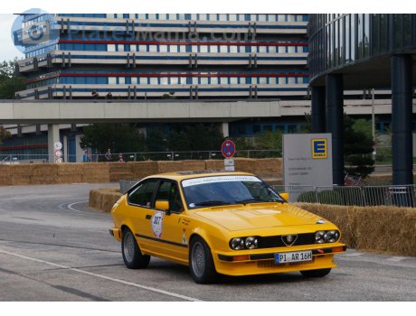 PI AR 16H, Alfa Romeo GTV