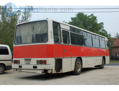 HB 53-34, Ikarus 255