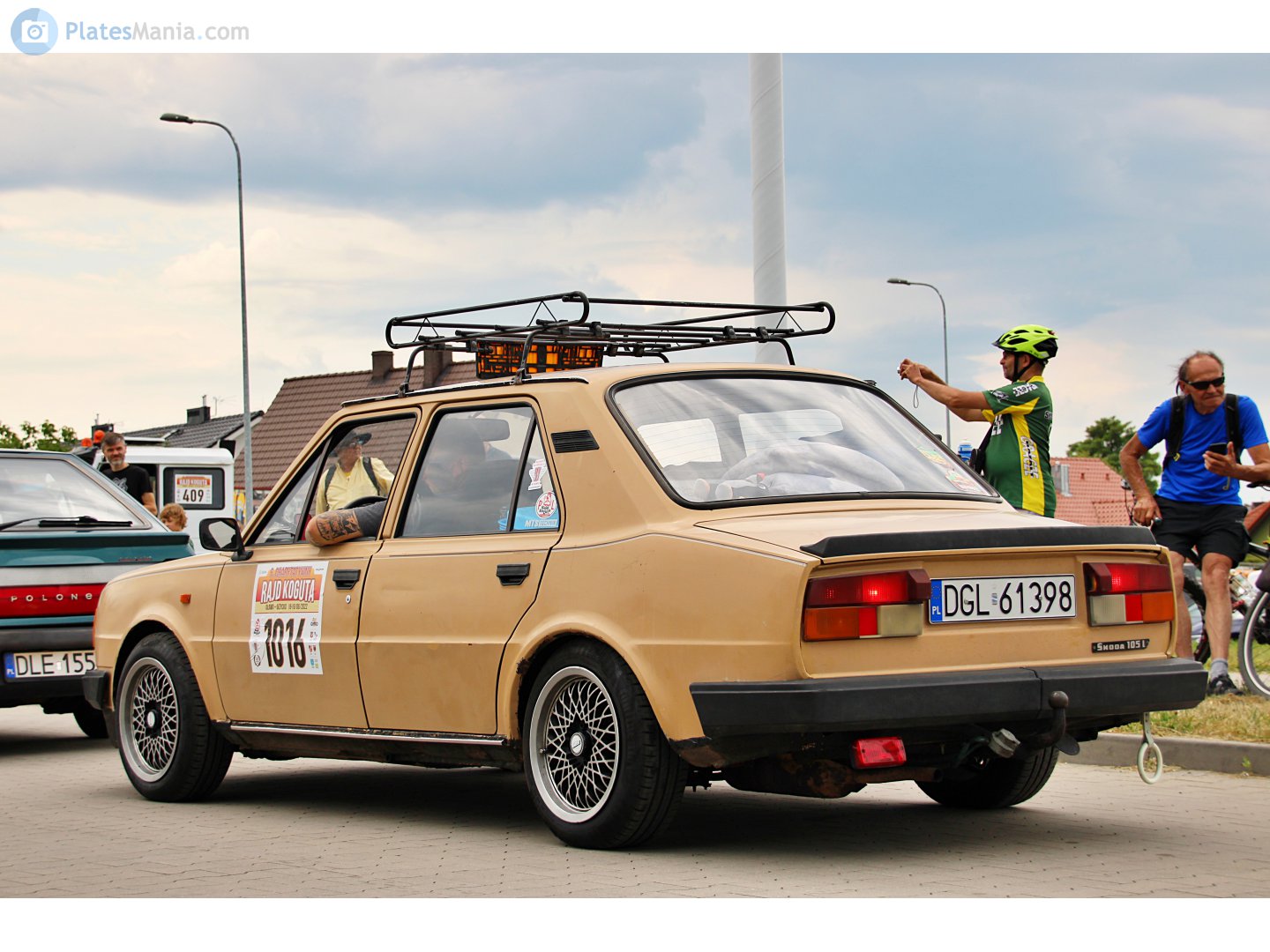 DGL 61398, Skoda 105 2nd gen 105S/105L/105SP, 1983–1988