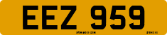 License plate of the United Kingdom, 1932 year system