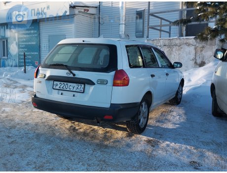 р220су27, Nissan AD