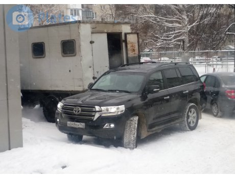 а049кн142, Toyota Land Cruiser