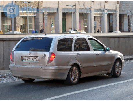 н309нх190, Lancia Lybra