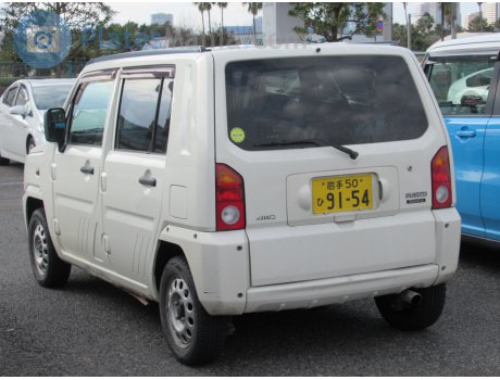 岩手 50 ひ 9154, Daihatsu Naked