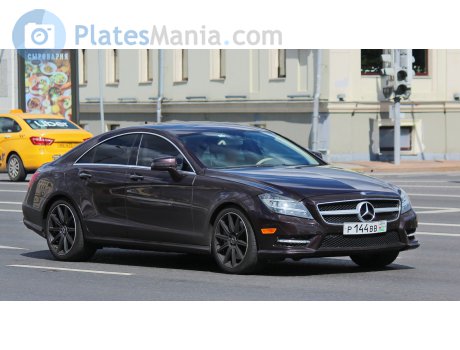 р144вв, Mercedes-Benz CLS-Klasse