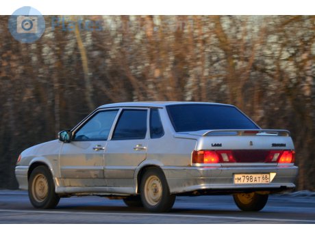 м798ат68, Lada (VAZ) 2115