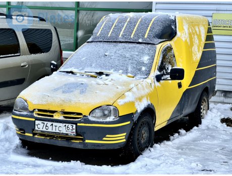 с761тс163, Opel Combo