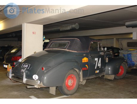 4140, LaSalle Series 50