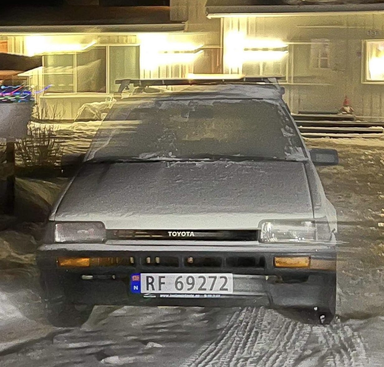 RF 69272, Toyota Corolla 5th gen (FX) 5-door Hatch (E80), 1983–1988