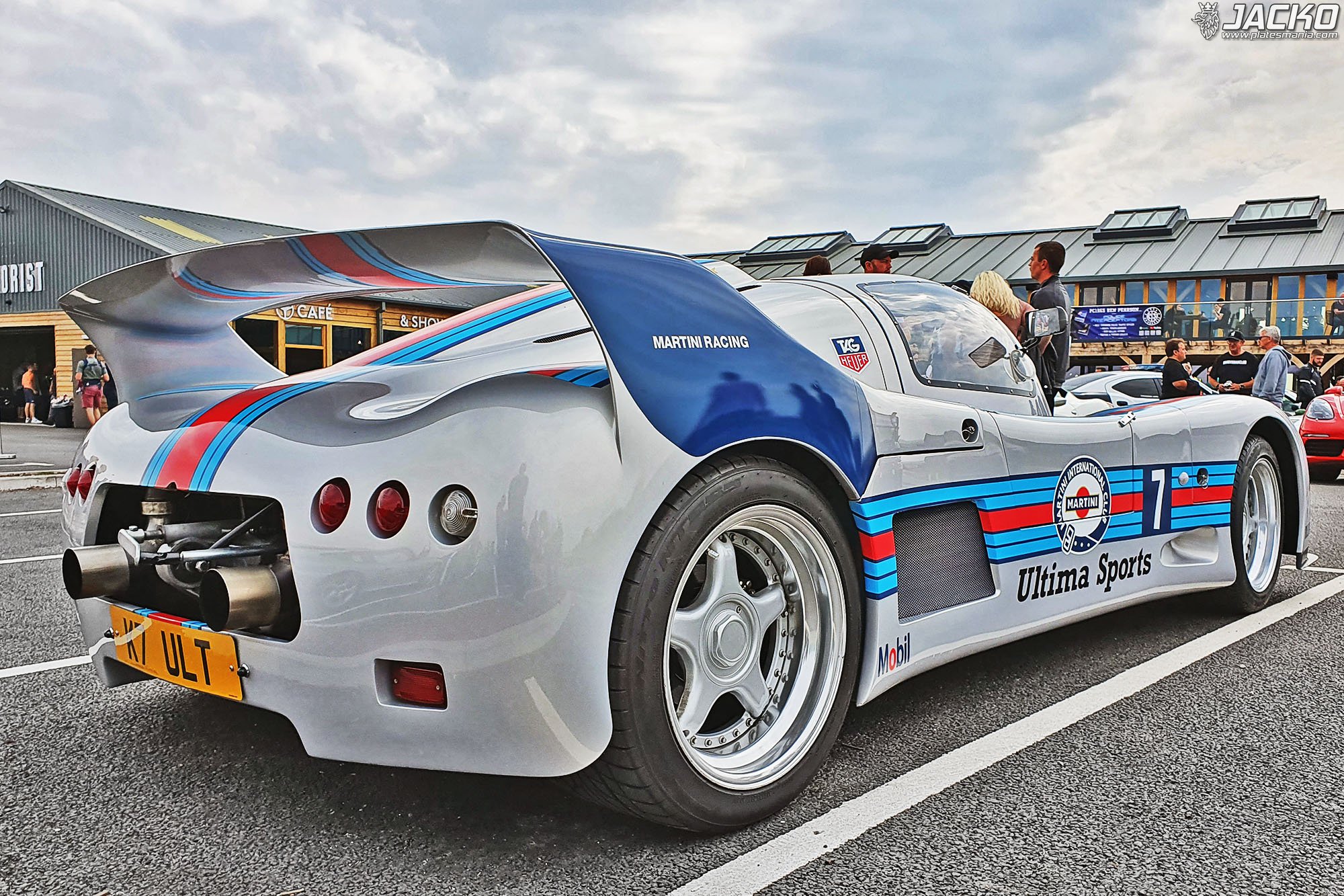 K7ULT, Ultima Sports 