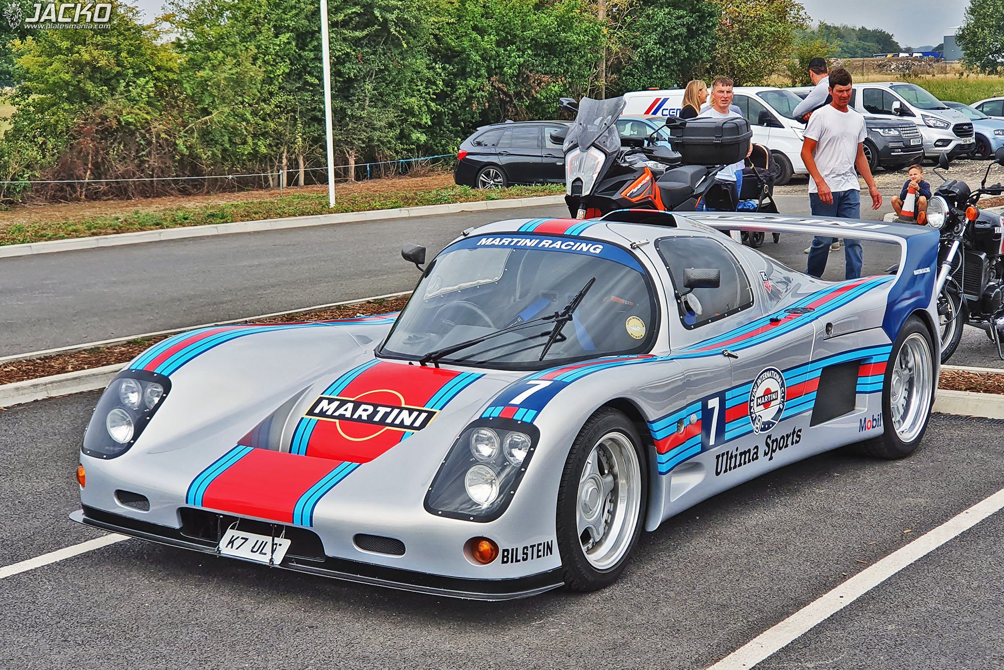 K7ULT, Ultima Sports 