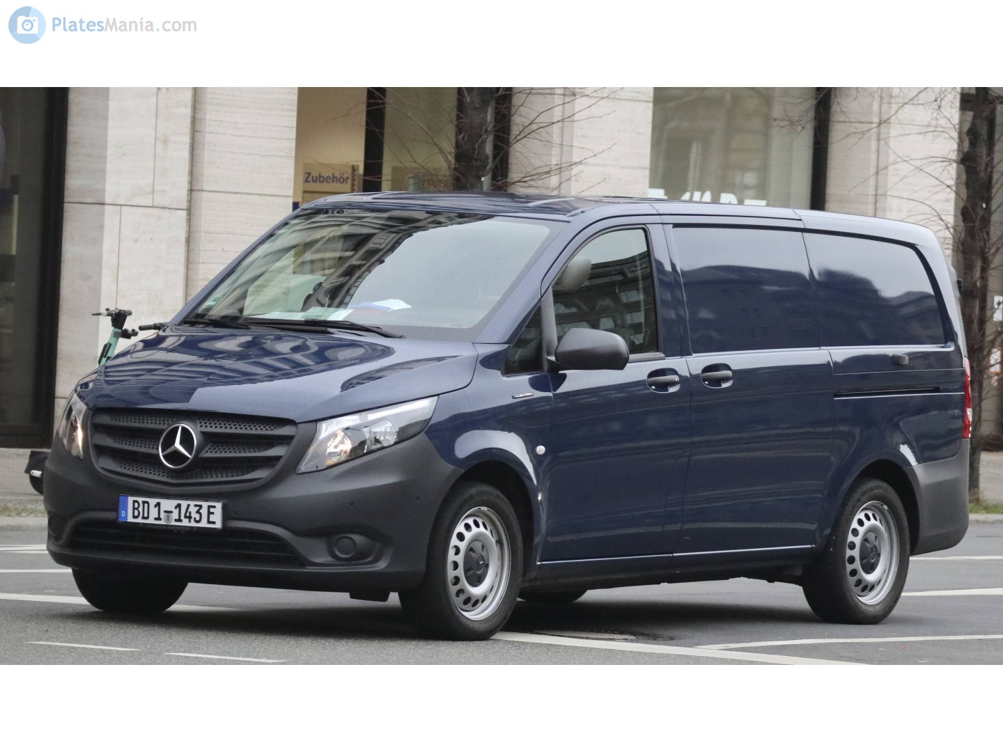 BD 1 143E, Mercedes-Benz Vito 3rd gen (W447), 2014–