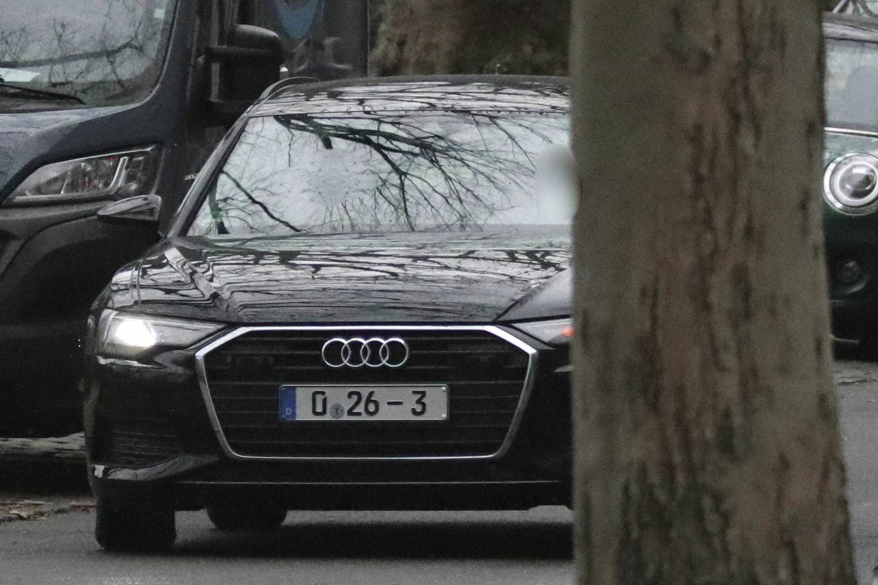 0 26-3, Audi A6 5th gen Avant (C8/4K5), 2018–