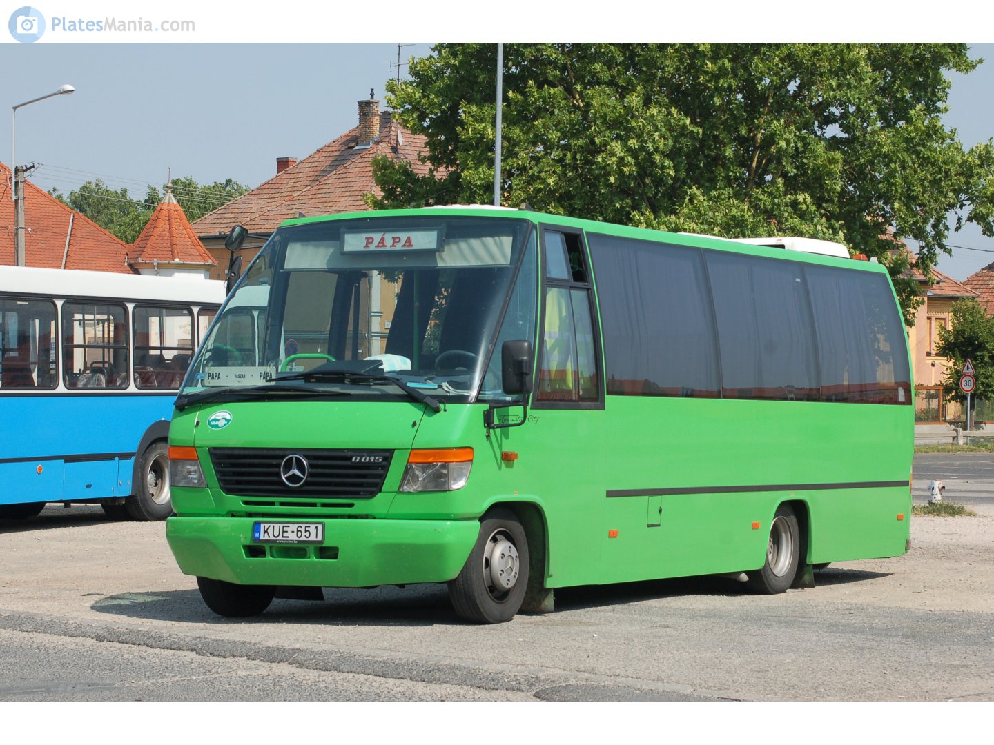 KUE-651, Ernst Auwärter Teamstar City 