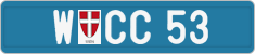License plate of Austria, Dealer