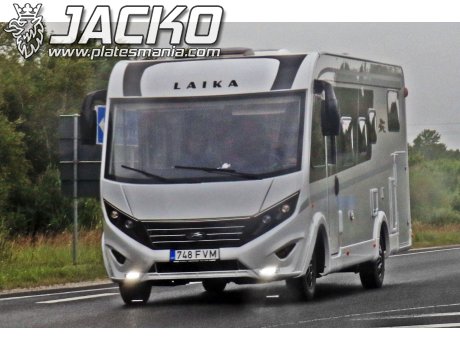 748 FVM, Laika Kosmo