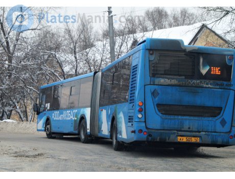 ау 505 42, LiAZ 6213