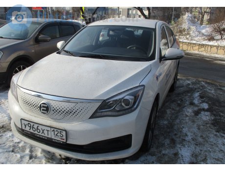 у966хт125, Evolute i-Pro
