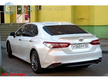 р060рр62, Toyota Camry