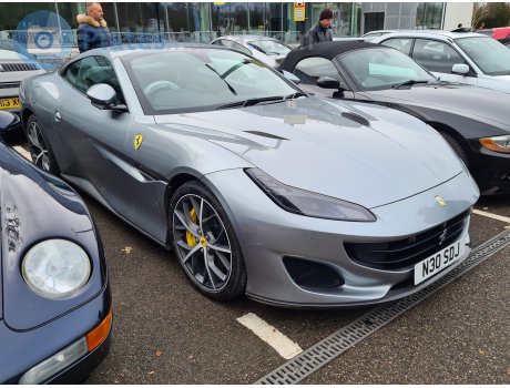 N30 SDJ, Ferrari Portofino