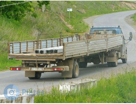 ар 9178 66, Chaika-Servis 9384