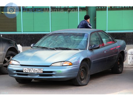 о787ен99, Chrysler Intrepid