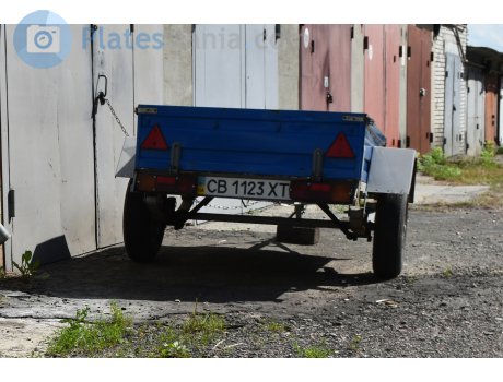 CB 1123 XT, KARZ-6 ПФ-01