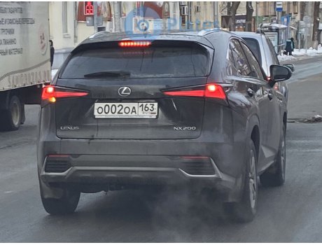 о002оа163, Lexus NX