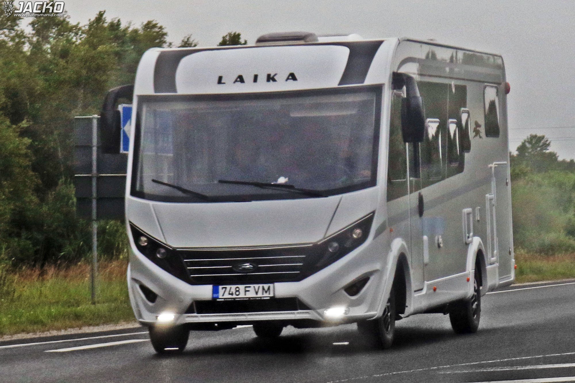 748 FVM, Laika Kosmo 