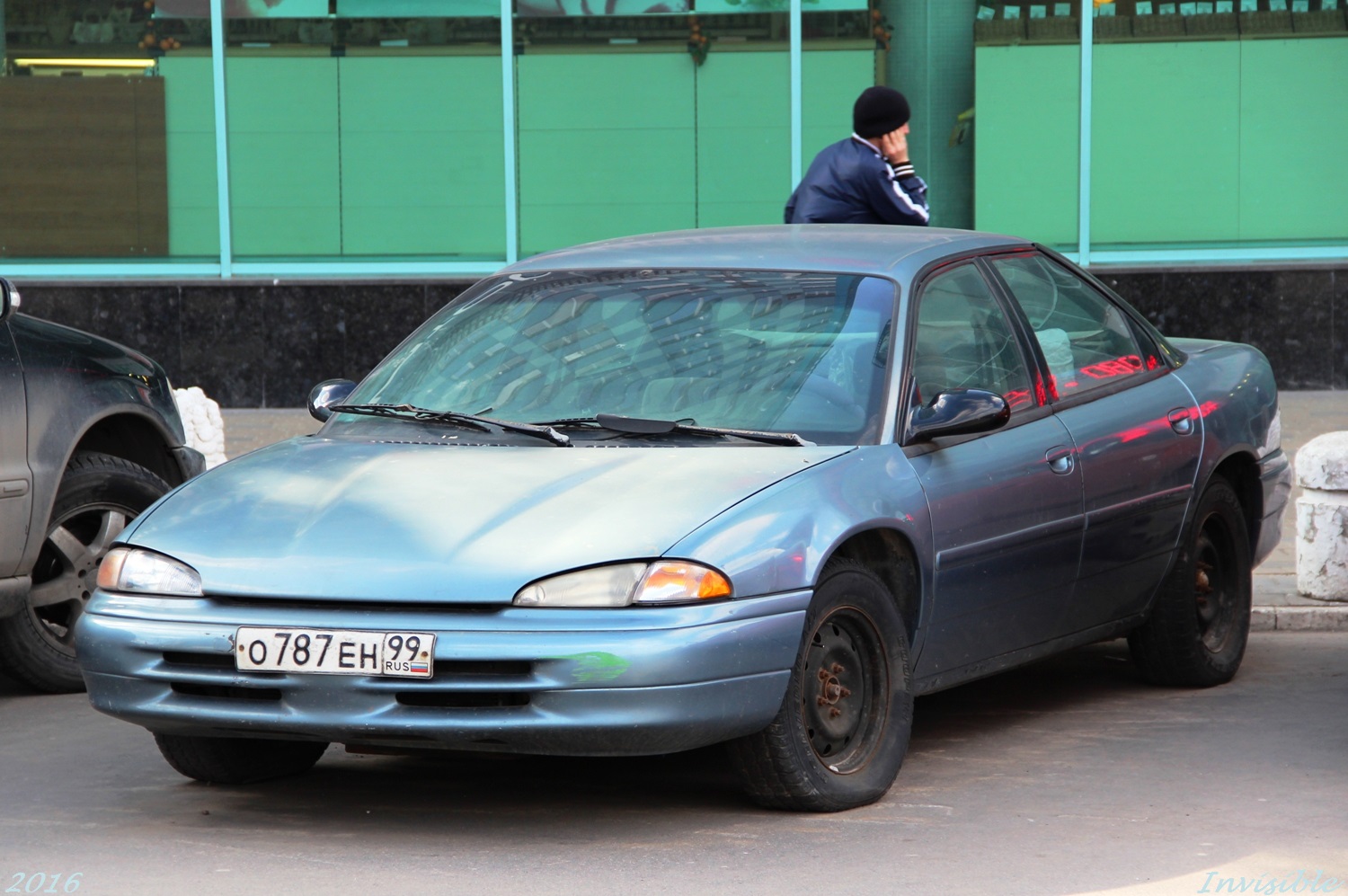 о 787 ен 99, Chrysler Intrepid 1st gen (LH; CA-market), 1992–1997