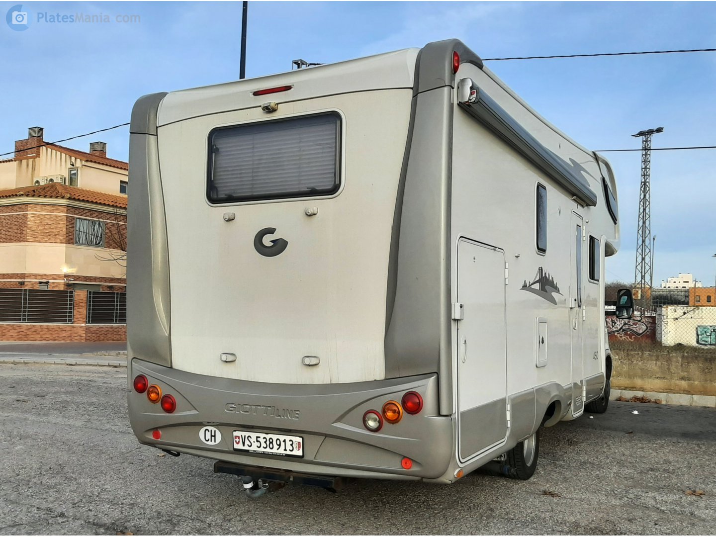 VS 538913, GiottiLine Graal 