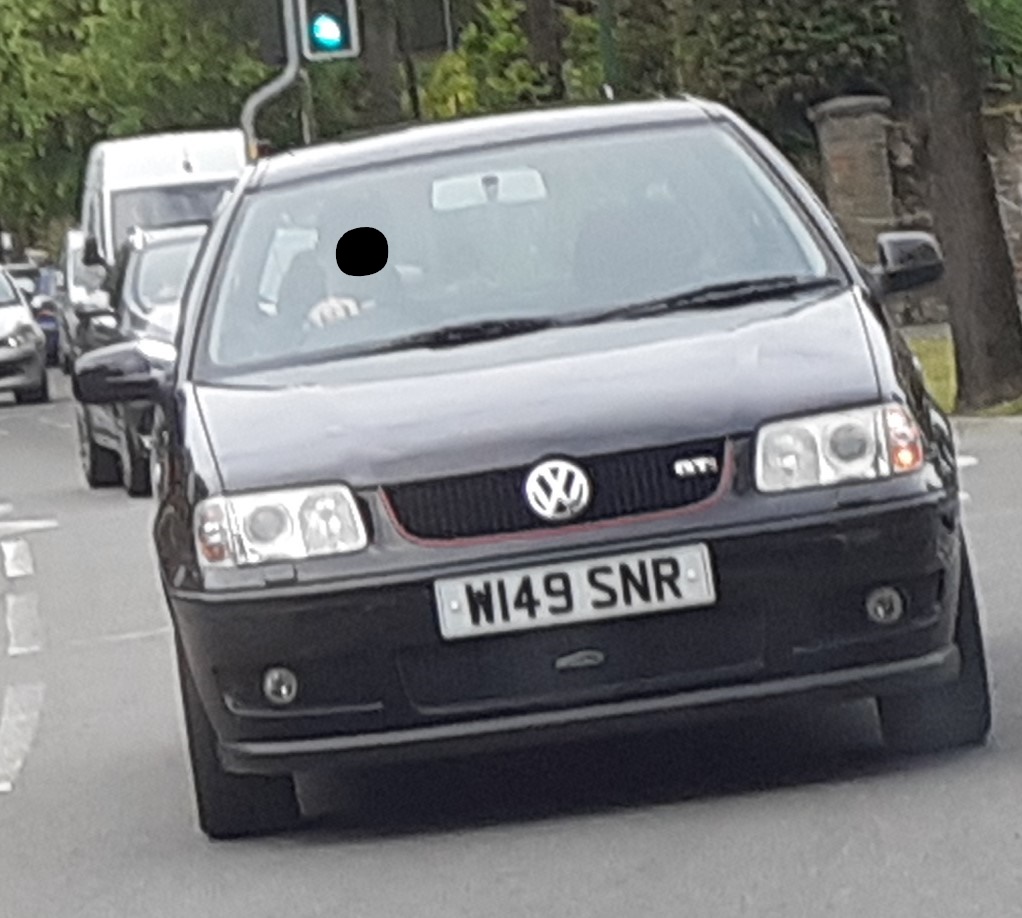 W149SNR, Volkswagen Polo 3rd gen 5-door Hatch (6N2), facelift, 1999–2002