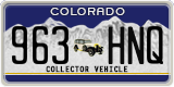 Colorado, 123-ABC