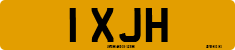 1XJH