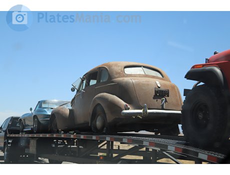EXV 830, Studebaker President