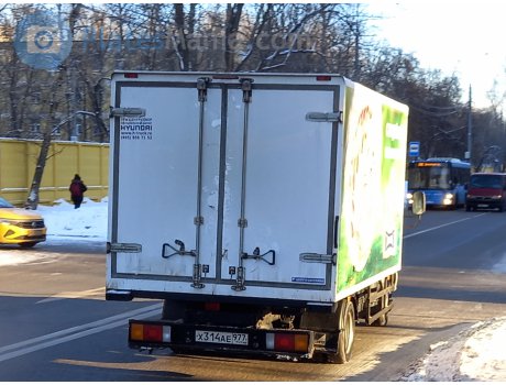 х314ае977, Hyundai HD35