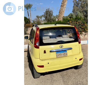 ‎٤٧٩٦‎ ‎ط ج ب‎, Great Wall (GWM) Peri