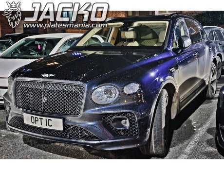 OPT 1C, Bentley Bentayga